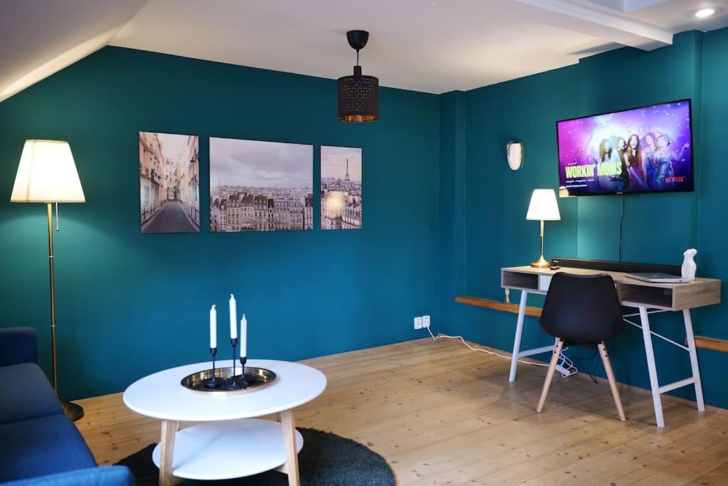Exclusive 2 Floor Design Studio Prag Dış mekan fotoğraf