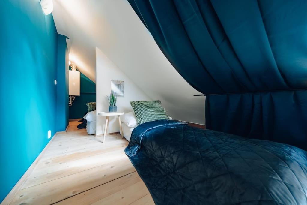 Exclusive 2 Floor Design Studio Prag Dış mekan fotoğraf