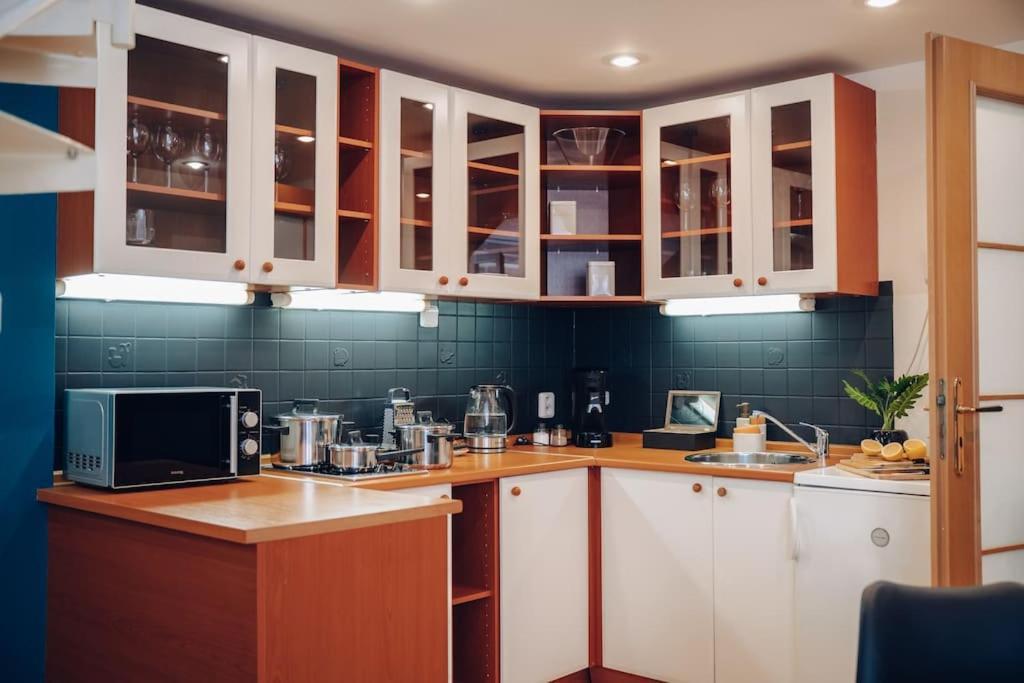 Exclusive 2 Floor Design Studio Prag Dış mekan fotoğraf